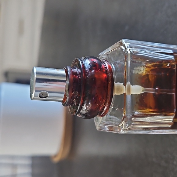 Laura Mercier Ambre Passion Eau de Parfum Spray 1.7oz Approx 1/2 Full Discont'd - Picture 4 of 4